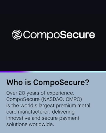 Brand Story - Who is CompoSecure